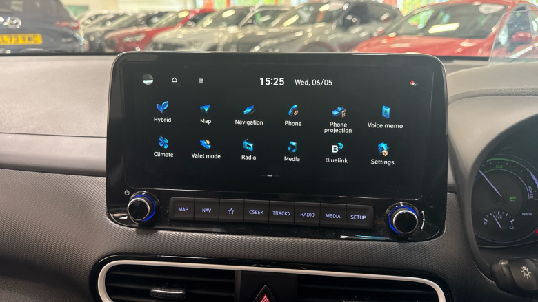 Hyundai Kona 1.6 GDi Hybrid Premium SE 5dr DCT Hybrid Hatchback